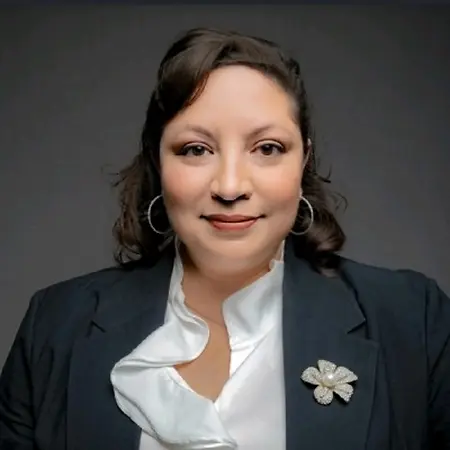 Arlina Larson, Director of Development on Influential Women
