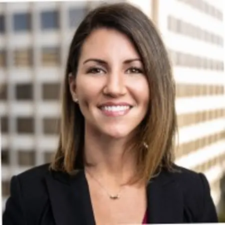 Monica Acosta, Senior Executive Assistant to CEO on Influential Women