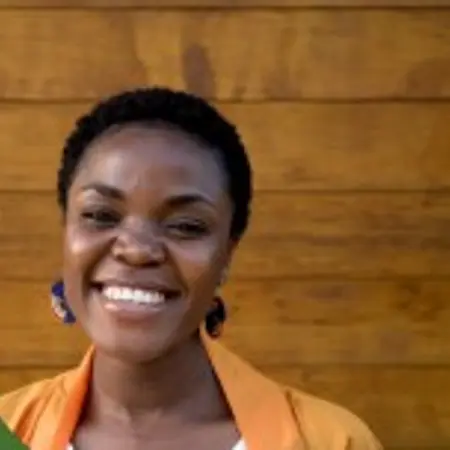 Jean Nangwala, Lead Facilitator, Healing & Leading Cohort for Refugee & Immigrant Faith Leaders on Influential Women