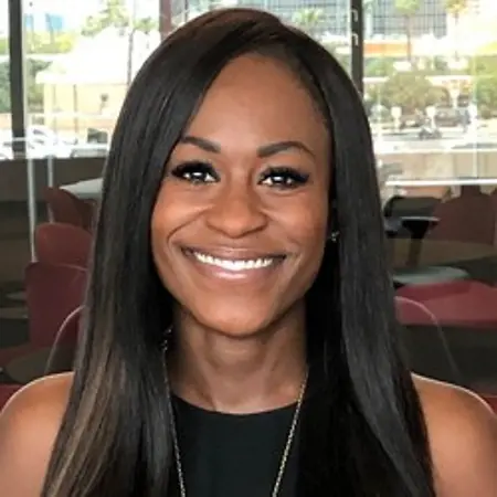 Alisha Kellum, Principal on Influential Women