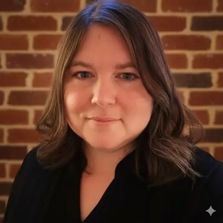 Adrienne Stronge, Chief Operating Officer on Influential Women