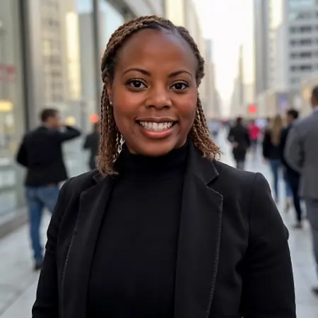 Yulanda Campbell, Enterprise Program Leader | Independent Consultant on Influential Women