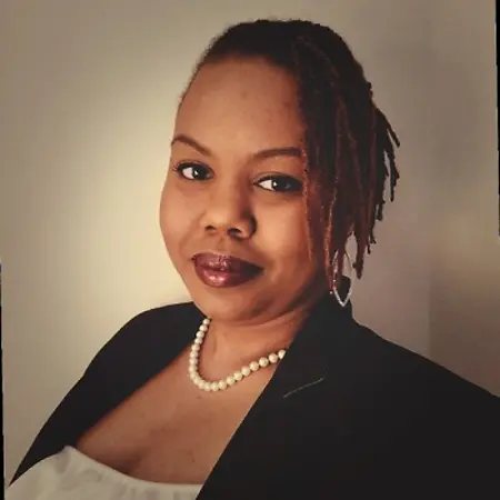 Kiara Graham, Executive Assistant on Influential Women