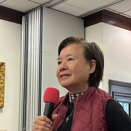 Jennifer Chou, Founder/Executive Director on Influential Women