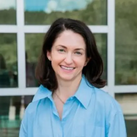 Liz Kline, Director of Partnerships on Influential Women