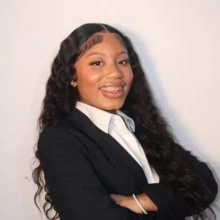 Aaliyah Thomas, Recruiter on Influential Women