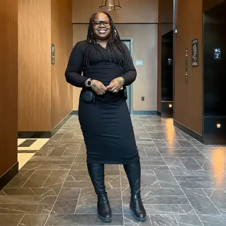 Brooke Day, Lead Concierge on Influential Women