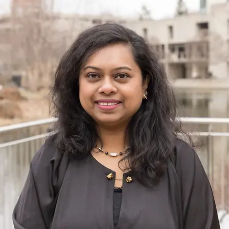 Tarannum Shaila Zaman, Assistant Professor on Influential Women