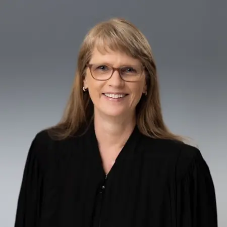 Rebecca Reeder, Superior Court Judge - Dept #4 on Influential Women