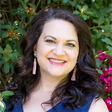 Jessica Goldberg, Senior Director, Brand Marketing on Influential Women