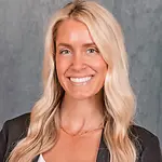 Kaitlyn Kaus, Ed.D., LPCC, Assistant Professor on Influential Women