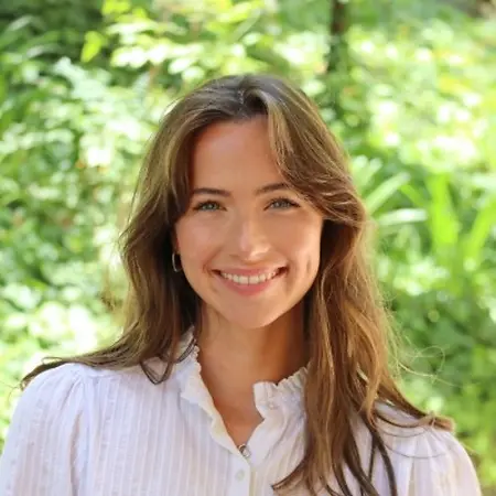 Michelle Welch, Graduate Researcher on Influential Women