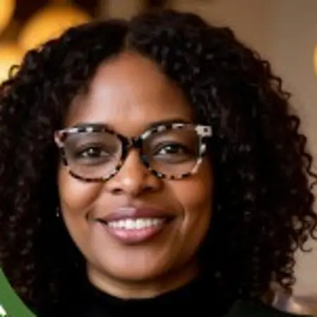 Shonda Merrick, Event Production Consultant on Influential Women