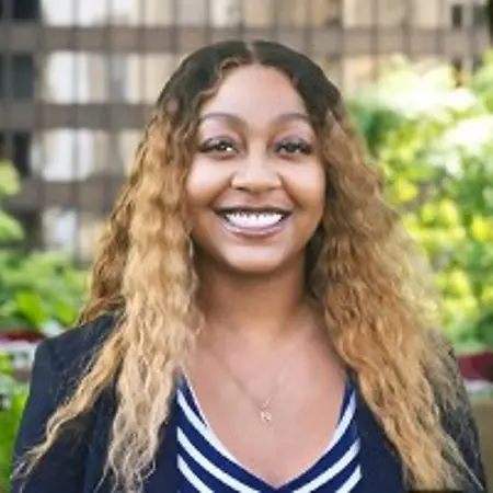 Nicole Mosby, Conflicts Attorney on Influential Women