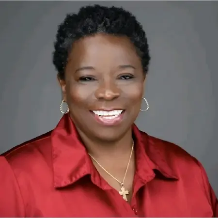 Wanda Austin, Administrative Support Coordinator on Influential Women