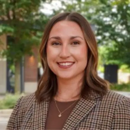 Shelbie Jones, Senior Talent Acquisition Partner on Influential Women