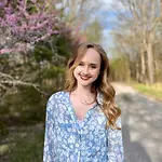Juliana Upchurch, Junior Editor, Author, Research Assistant, and Teaching Assistant on Influential Women