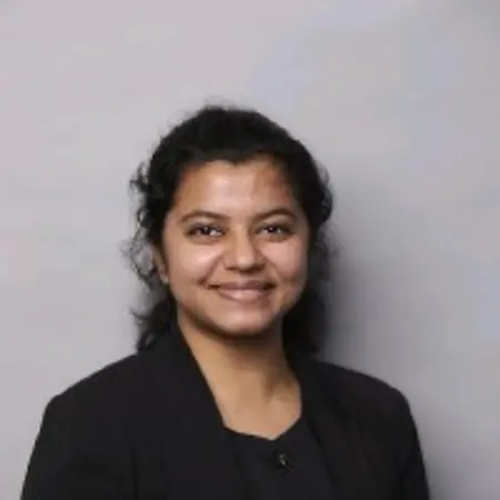 Ishwarya Pitta  Pitta Karthikeyan, Associate Scientist III on Influential Women