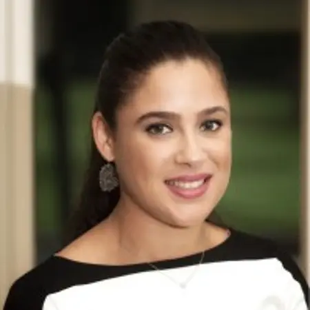 Iliana Valerio, Assistant General Manager on Influential Women