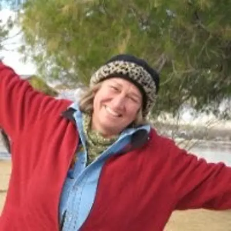 Barbara Eiswerth, Executive Director on Influential Women