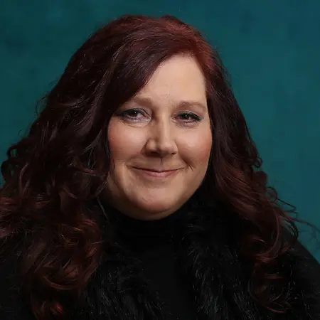 Glenda Kraemer, Senior Creative Designer on Influential Women