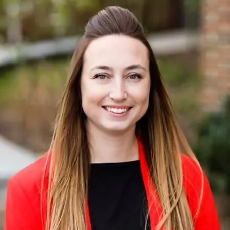 Ashley Morris, Emergency Management Coordinator on Influential Women