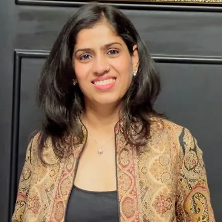 Shikha Sharma, Director Sourcing and Pack Dev on Influential Women