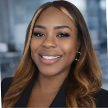 Fontella Hicklin, Amazon on Influential Women