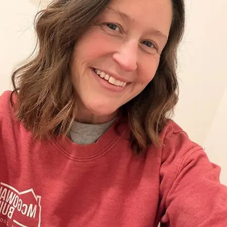 Ashley Jensen, Office Manager on Influential Women