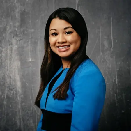 Emily Wasek, Development Officer, Institutional Giving on Influential Women