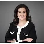 Joumana Ali Hamadeh, Career and Technical Education (CTE) Director and Title III Coach on Influential Women