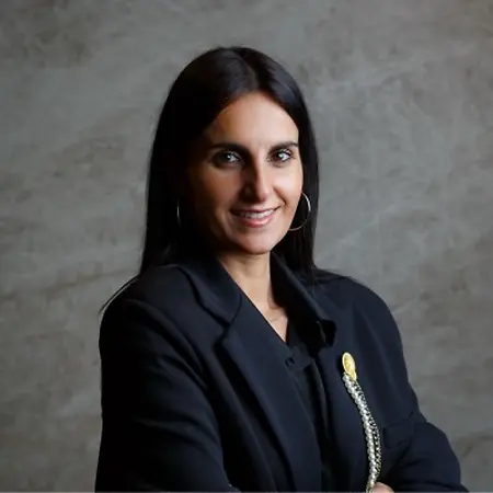 Anita Lenzi, Retail Marketing Manager on Influential Women