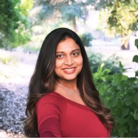 Sanjana Rajagopala, Senior Software Engineer on Influential Women