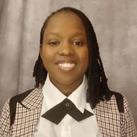 Yasha Riley, Senior Account Manager on Influential Women