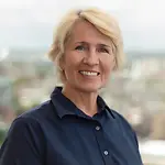 Susan Gist-Miller, Retired - Senior Project Architect on Influential Women