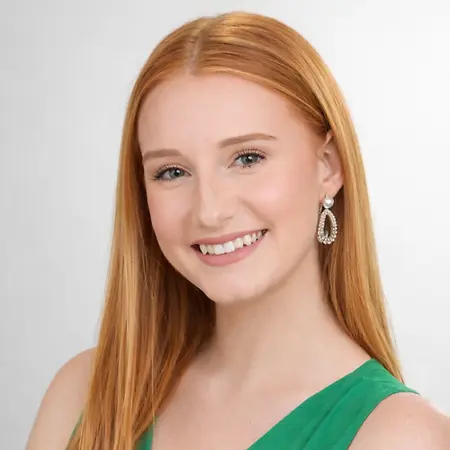 AmandaGrace Krier, Director of Teen Development on Influential Women