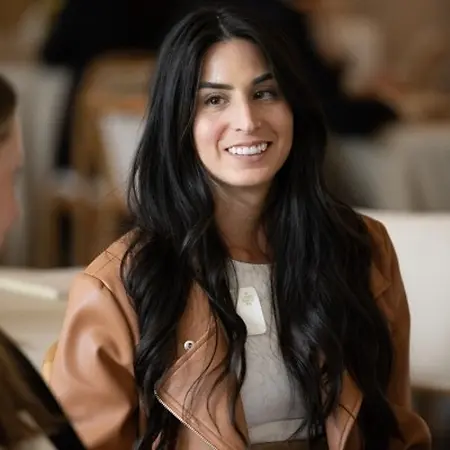Paula Pena, Organic Social Strategy Lead on Influential Women