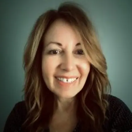 Sharon Alberino, Strategy Account Director for Cloud/AI Solutions on Influential Women
