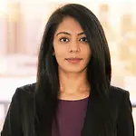 Roshni Hora, Strategy & Transformation Leader on Influential Women