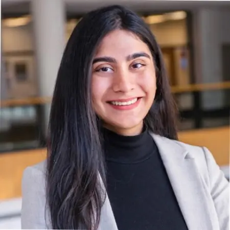 Priyanka Kathar, Private Equity Analyst on Influential Women