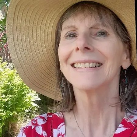 Virginia Blacker, President on Influential Women