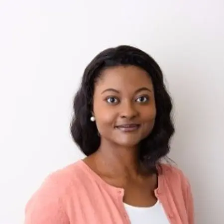 Audrey Quartey, Director of Externals Relations on Influential Women