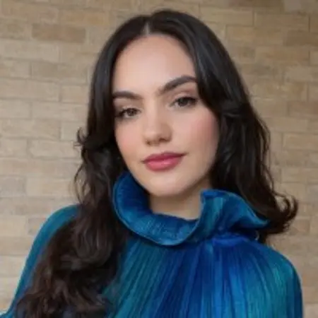 Marie Riemerschmid, Social Media Strategist on Influential Women