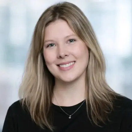 Kate H., Operations Manager Revenue Cycle on Influential Women