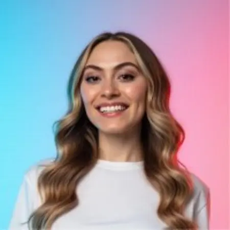 Angelique Dale, Lead Product Designer, Platform & Systems on Influential Women