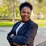 Dr. Maria A Komugabe, Data Scientist, Researcher, Innovator and Educator on Influential Women