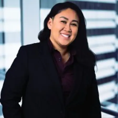 Mandi Robinson, Director, Global Client Delivery on Influential Women