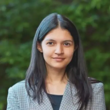 Diksha Pandey, Senior Policy Analyst on Influential Women
