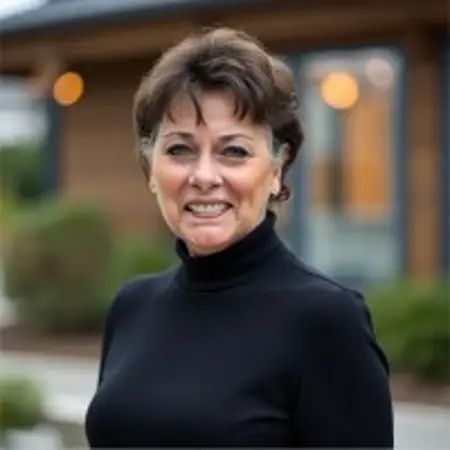Ginni Field, Certified Purpose Factor Coach on Influential Women
