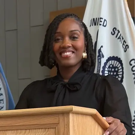 Myesha Dunn, Business and Operations Specialist on Influential Women